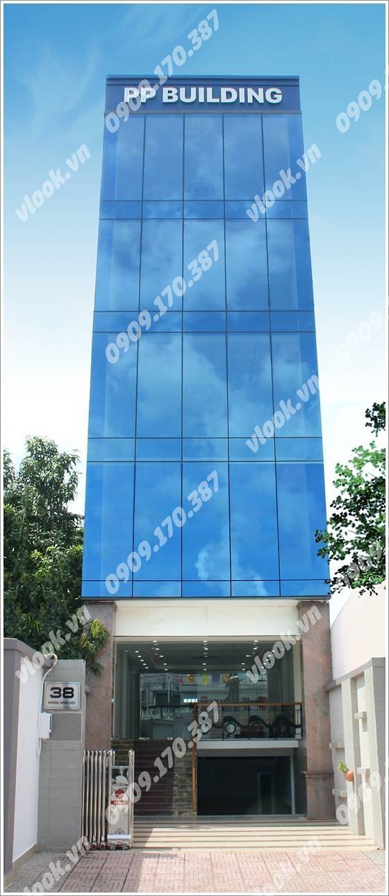 Cao ốc văn phòng cho thuê toà nhà PP Building, Dương Đình Hội, Quận 9, Thành Phố Thủ Đức - vlook.vn