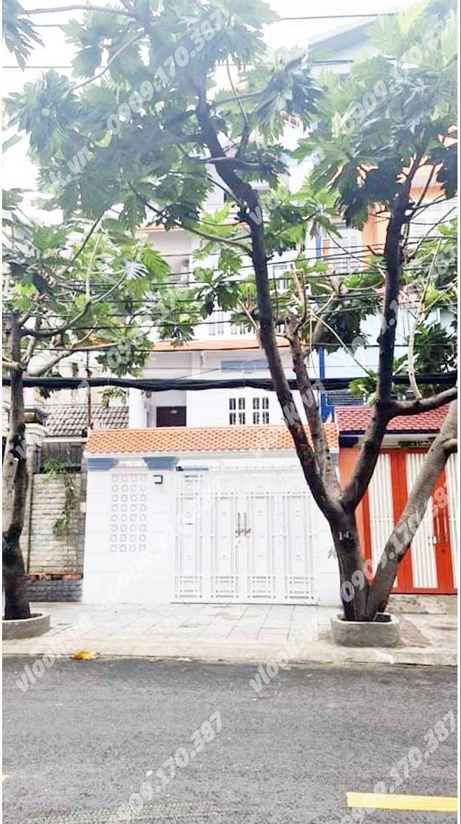 Cao ốc văn phòng cho thuê Toà nhà 36 Nguyễn Minh Hoàng, Quận Tân Bình - vlook.vn