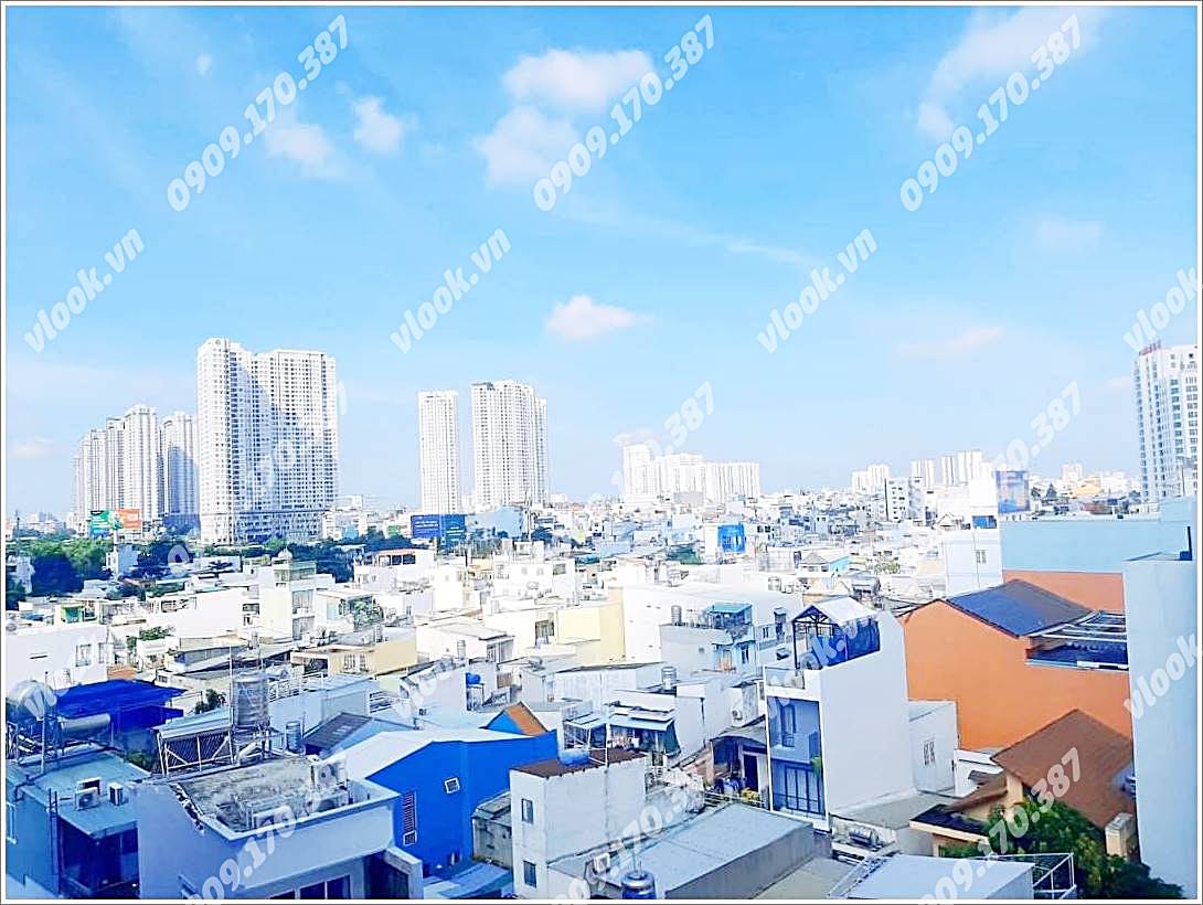 Cao ốc văn phòng cho thuê Toà nhà Thanh Niên, Trần Xuân Soạn, Quận 7 - vlook.vn