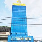 Hình bìa cao ốc văn phòng cho thuê Toà nhà Thanh Niên, Trần Xuân Soạn, Quận 7 - vlook.vn
