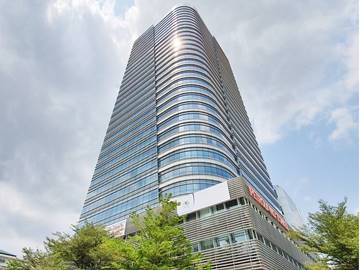 Cao ốc văn phòng cho thuê toà nhà Victory Tower, Tân Trào, Quận 7 - vlook.vn