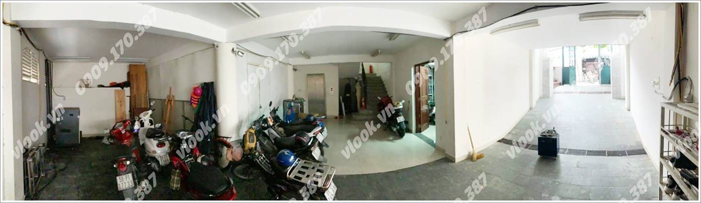 Cao ốc văn phòng cho thuê toà nhà Villa Tân Sơn Nhì, Quận Tân Phú - vlook.vn