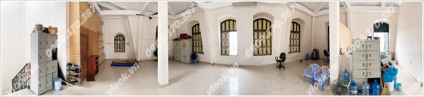 Cao ốc văn phòng cho thuê toà nhà Villa Tân Sơn Nhì, Quận Tân Phú - vlook.vn