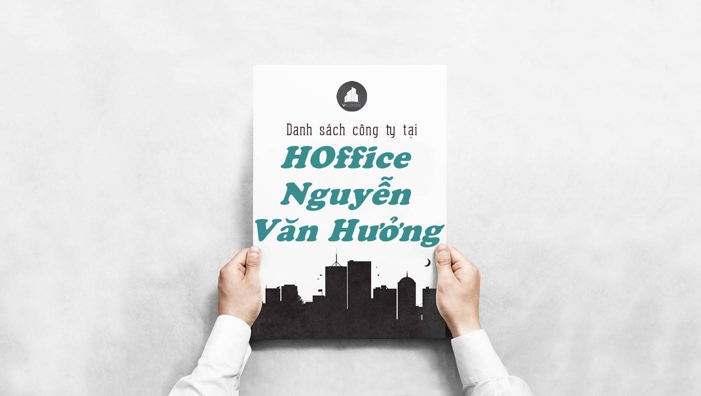 Danh sách công ty thuê văn phòng tại HOffice Nguyễn Văn Hưởng, Quận 2