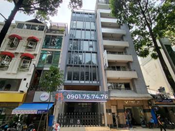 Cao ốc văn phòng cho thuê tòa nhà Toàn Cầu Xanh Building, Phạm Ngọc Thạch, Quận 3, TPHCM - vlook.vn