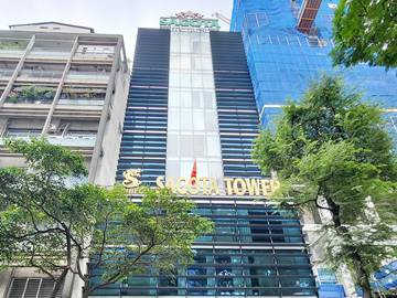 Cao ốc văn phòng cho thuê Tòa Nhà Sagota Tower, Nam Kỳ Khởi Nghĩa, Quận 1, TPHCM - vlook.vn