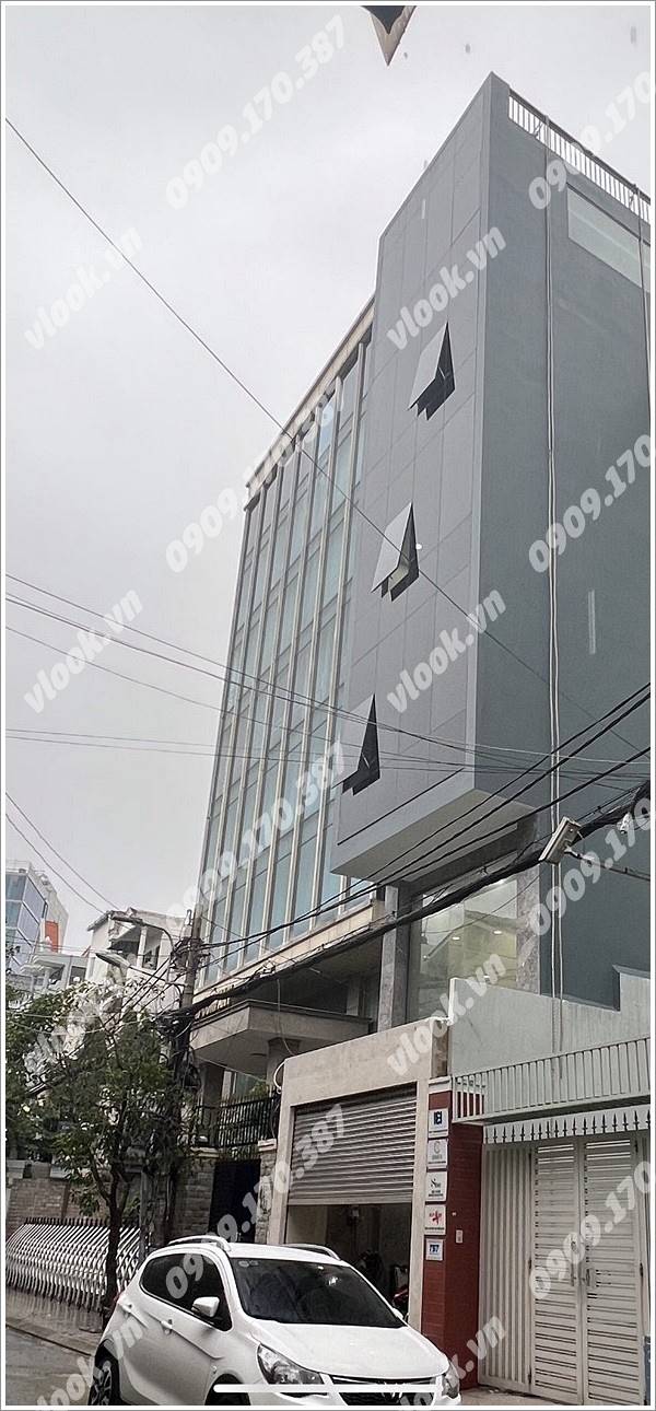 Cao ốc văn phòng cho thuê tòa nhà Sông Thao Building, Quận Tân Bình, TP.HCM - vlook.vn