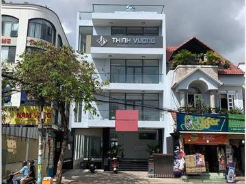 Cao ốc văn phòng cho thuê tòa nhà Thịnh Vượng Building, Đặng Văn Bi, Thành Phố Thủ Đức, TP.HCM - vlook.vn