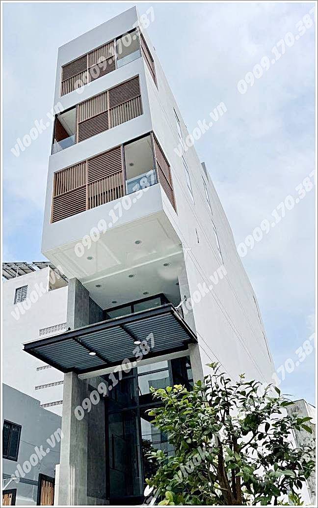 Cao ốc văn phòng cho thuê Tòa nhà 219 Phạm Hùng, Quận 8, TP.HCM - vlook.vn