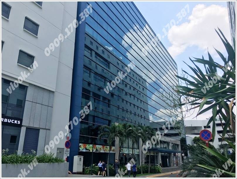 Cao ốc văn phòng cho thuê tòa nhà E.Town 3 Building, Cộng Hoà, Quân Tân Bình, TP.HCM - vlook.vn