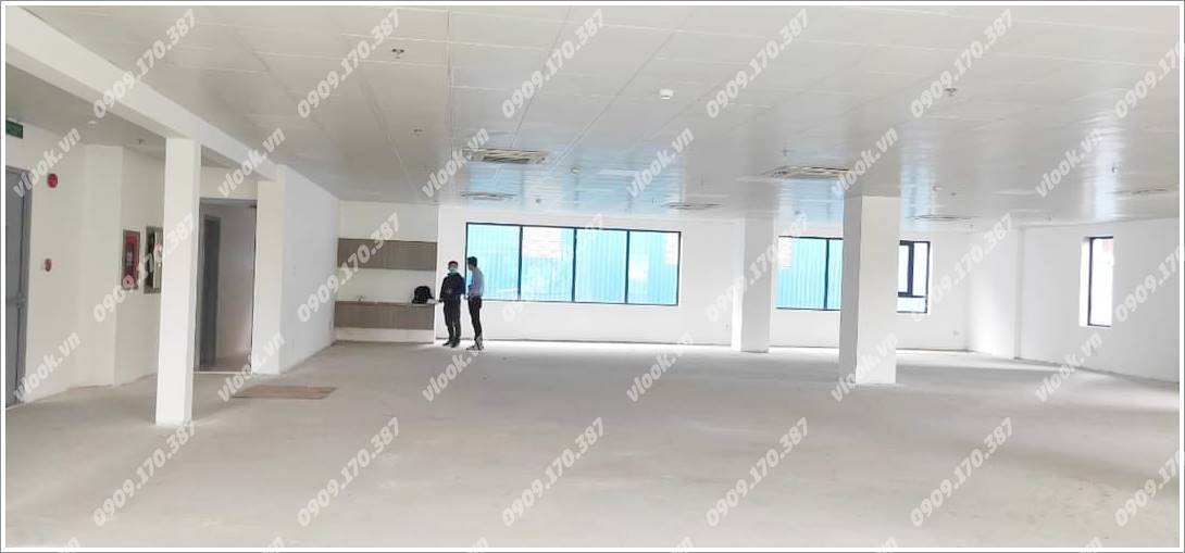 Cao ốc văn phòng cho thuê tòa nhà G-Tower 3, Nguyễn Văn Hưởng, Thành Phố Thủ Đức, TP.HCM - vlook.vn