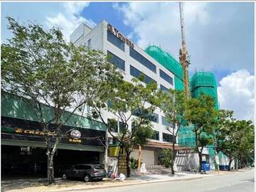 Cao ốc văn phòng cho thuê tòa nhà G-Tower 3, Nguyễn Văn Hưởng, Thành Phố Thủ Đức, TP.HCM - vlook.vn