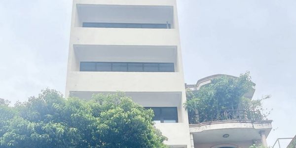 Cao ốc văn phòng cho thuê tòa nhà Halo Building Đào Duy Anh, Quân Phú Nhuận, TP.HCM - vlook.vn