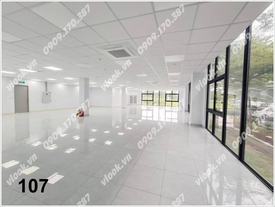 Cao ốc văn phòng cho thuê tòa nhà Kotiti Building, Đường số 19C, Quân 7, TP.HCM - vlook.vn