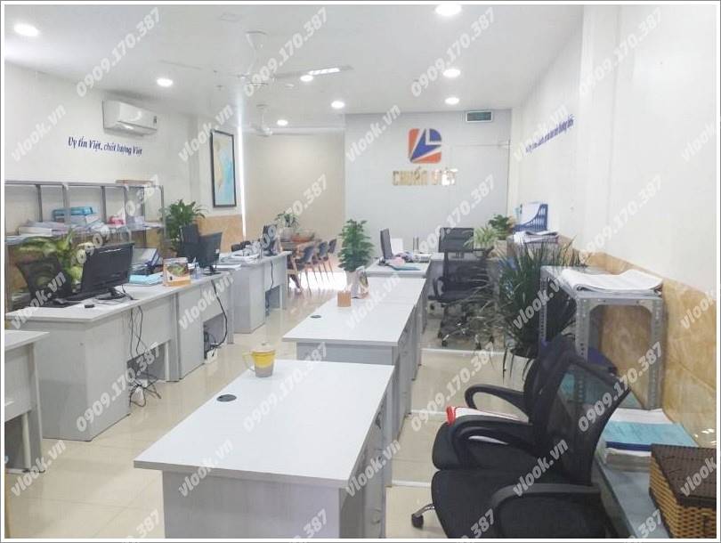 Cao ốc văn phòng cho thuê tòa nhà Hưng Bình Building, Lê Đức Thọ, Quân Gò Vấp, TP.HCM - vlook.vn