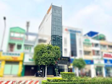 Cao ốc văn phòng cho thuê tòa nhà Sơn Dương Building, 343H Lạc Long Quân, Quân 11, TP.HCM - vlook.vn