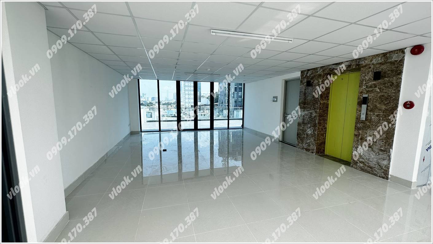 Cao ốc văn phòng cho thuê tòa nhà Zeta Trần Khắc Chân, Quân 1, TP.HCM - vlook.vn
