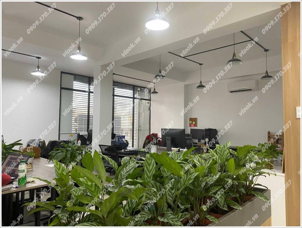 Cao ốc văn phòng cho thuê tòa nhà JD Office 77 Nguyễn Trọng Tuyển, Quân Phú Nhuận, TP.HCM - vlook.vn