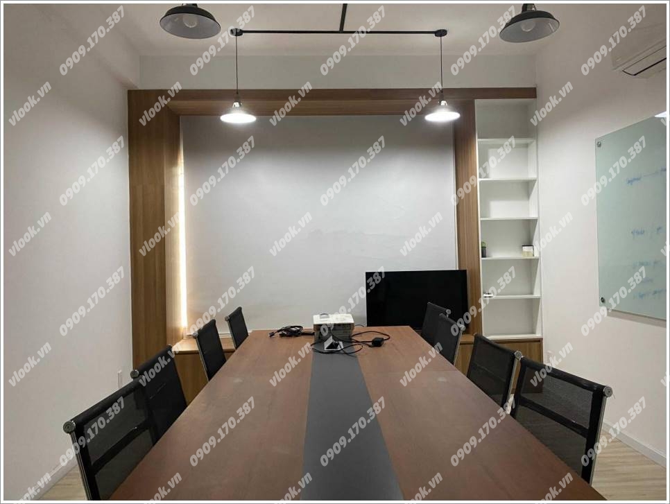 Cao ốc văn phòng cho thuê tòa nhà JD Office 77 Nguyễn Trọng Tuyển, Quân Phú Nhuận, TP.HCM - vlook.vn