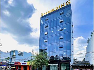 Cao ốc văn phòng cho thuê tòa nhà TTD Building, Phạm Văn Bạch, Quân Tân Bình, TP.HCM - vlook.vn