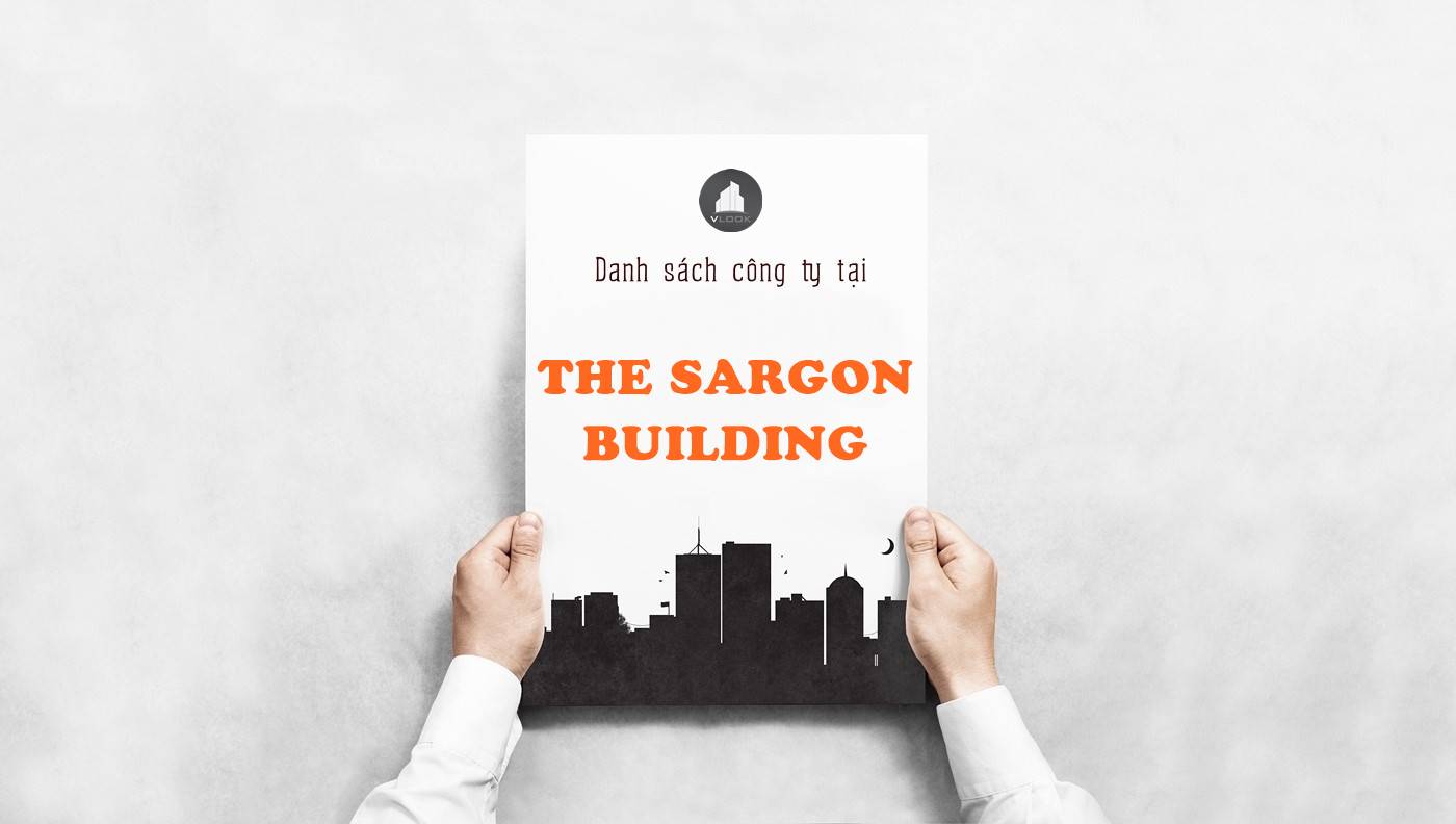 Danh sách công ty thuê văn phòng tại toà nhà The Sargon Building, Cao Thắng, Quận 3
