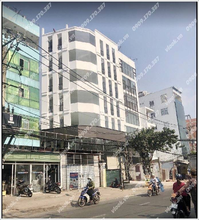 Cao ốc văn phòng cho thuê tòa nhà TP Building Nguyễn Xí, Quân Bình Thạnh, TP.HCM - vlook.vn