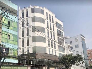 Cao ốc văn phòng cho thuê tòa nhà TP Building Nguyễn Xí, Quân Bình Thạnh, TP.HCM - vlook.vn