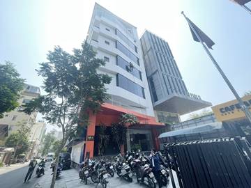 Cao ốc văn phòng cho thuê tòa nhà Halo Building 10 Phan Đình Giót, Quân Tân Bình, TP.HCM - vlook.vn