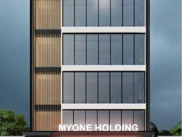 Cao ốc văn phòng cho thuê tòa nhà Myone Holding, Đường số 11, Quân 2, TP. Thủ Đức, TP.HCM - vlook.vn