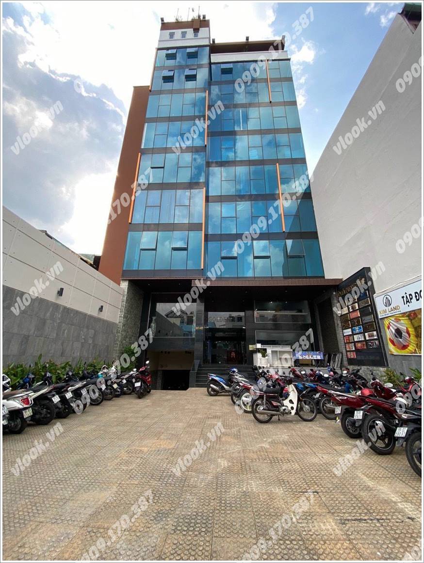 Cao ốc văn phòng cho thuê tòa nhà PLS Building Nguyễn Kiệm, Quận Phú Nhuận, TP.HCM - vlook.vn