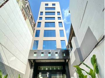 Cao ốc văn phòng cho thuê tòa nhà STA Building Phạm Văn Hai, Quận Tân Bình, TP.HCM - vlook.vn