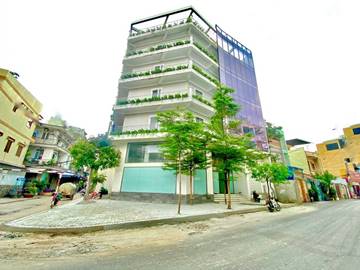 Cao ốc văn phòng cho thuê tòa nhà TSA Building Hoàng Dư Khương, Quận 10, TP.HCM - vlook.vn