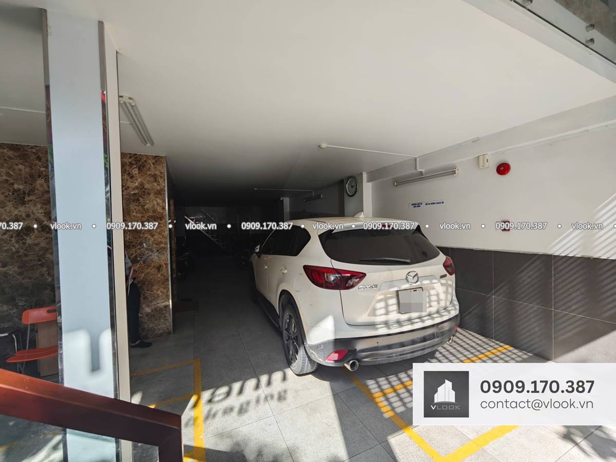 Cao ốc văn phòng cho thuê tòa nhà Việt Thành Building Đường số 6, Quận Bình Tân, TP.HCM - vlook.vn