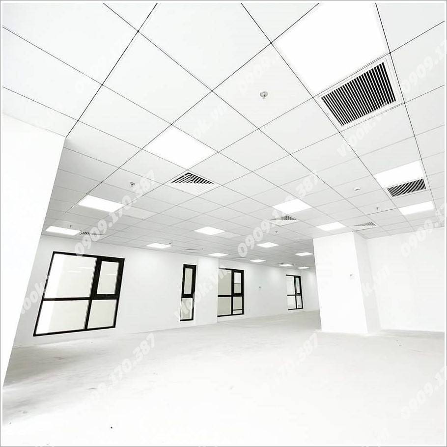 Cao ốc văn phòng cho thuê tòa nhà Zeta Building Hồ Hảo Hớn, Quận 1, TP.HCM - vlook.vn