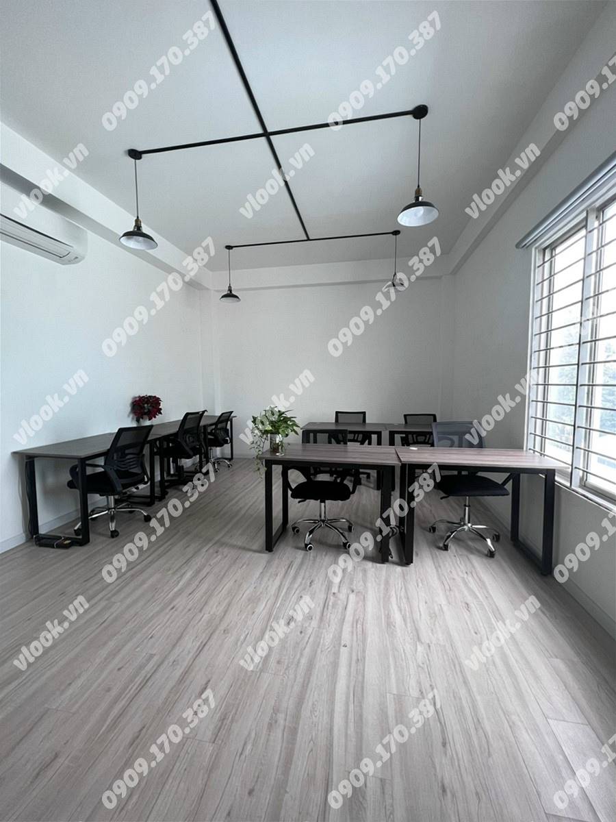 Cao ốc văn phòng cho thuê tòa nhà JD Office Sư Vạn Hạnh, Quận 10, TP.HCM - vlook.vn