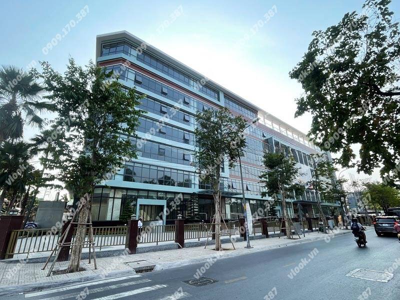 Cao ốc văn phòng cho thuê Tòa nhà An Phú, Thảo Điền, Quận 2, TP Thủ Đức, TP.HCM - vlook.vn
