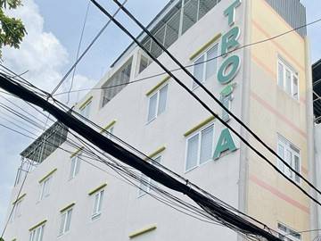 Cao ốc văn phòng cho thuê tòa nhà Troia Building, Trường Chinh, Quận Tân Bình, TP.HCM - vlook.vn