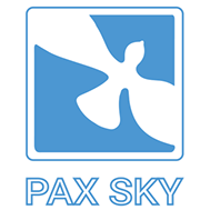 Hệ thống văn phòng cho thuê Pax Sky - Logo (vlook.vn)