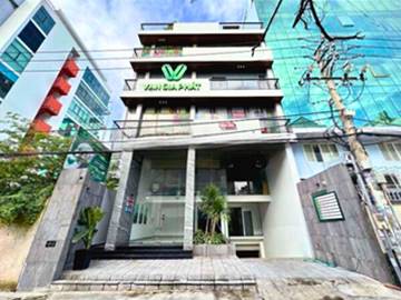 Cao ốc văn phòng cho thuê Tòa nhà M.O.R.E, Ung Văn Khiêm, Quận Bình Thạnh, TP.HCM - vlook.vn