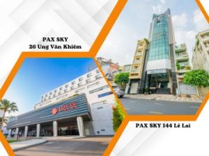 Pax Sky - Lịch sử hình thành và phát triển - vlook.vn