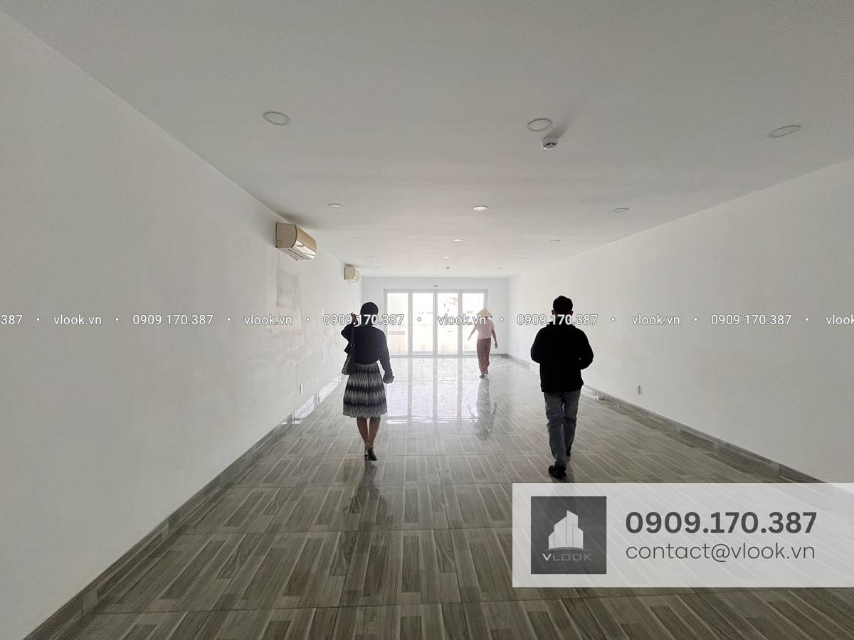 Cao ốc văn phòng cho thuê Phong Phú Tower, Phường Hiệp Phú, Quận 9, TP. Thủ Đức - BQL: 0909.170.387