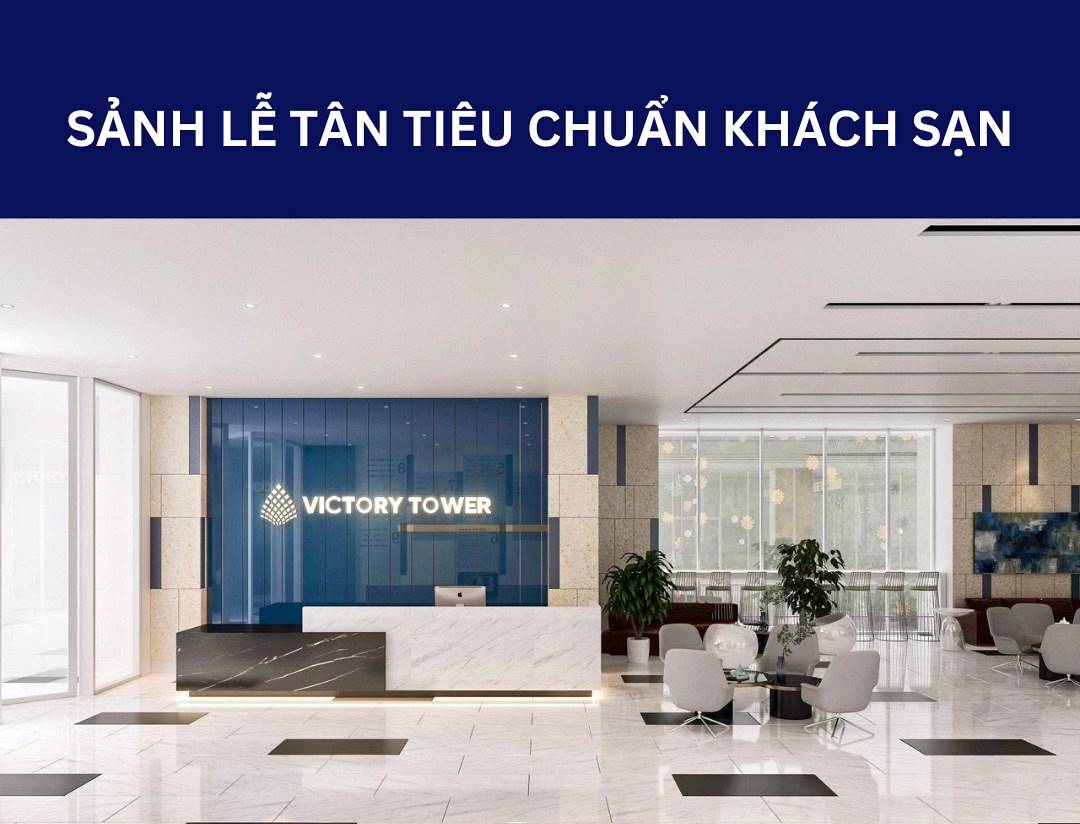 Cao ốc văn phòng cho thuê toà nhà Victory Tower, 318-320 Nguyễn Oanh, Quận Gò Vấp, TPHCM - vlook.vn