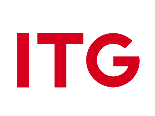 Logo khách hàng ITG Group thuê văn phòng UOA Tower - vlook.vn