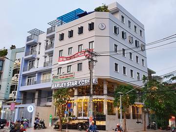 Cao ốc văn phòng cho thuê tòa nhà TP-Office, Đường 9A, Huyện Bình Chánh, TPHCM - vlook.vn