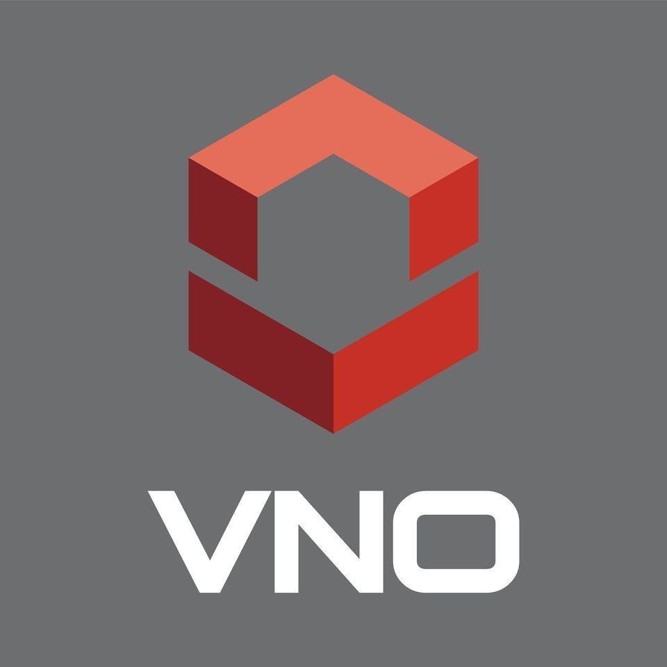 Logo Hệ thống văn phòng cho thuê VNO Office - vlook.vn