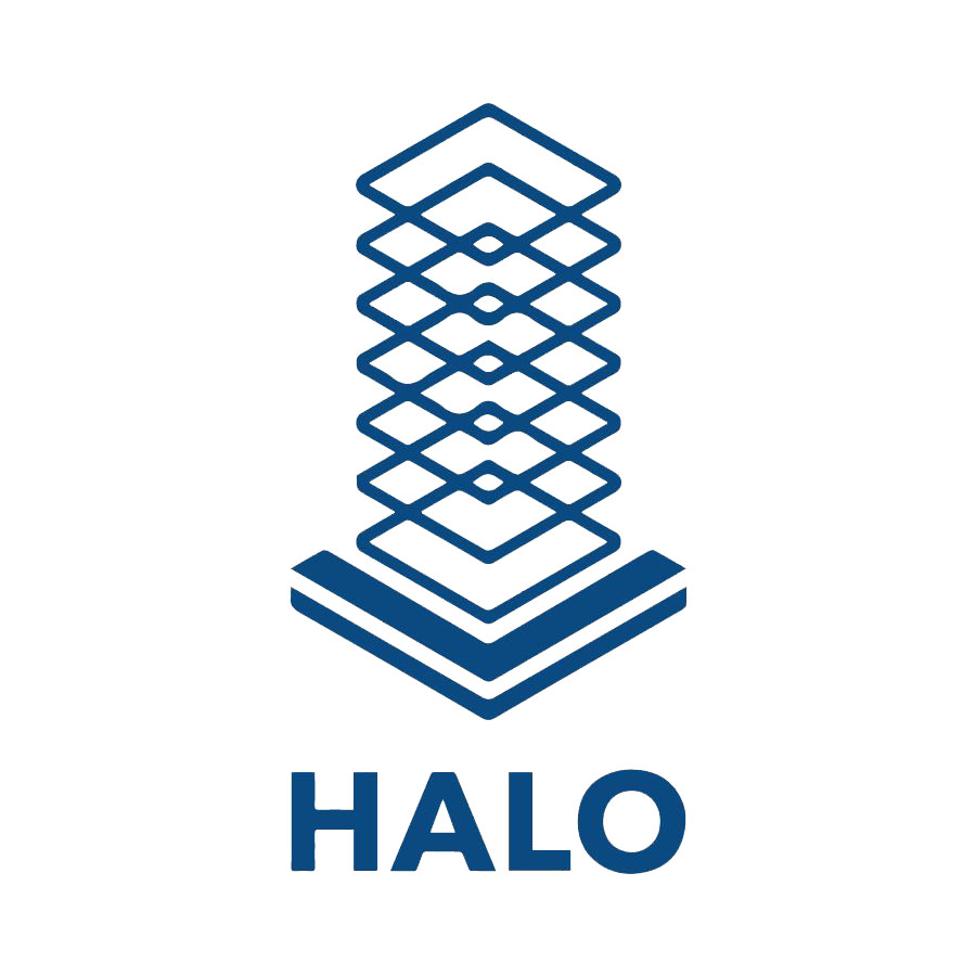 Halo Land - Logo - vlook.vn