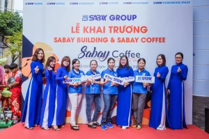 Thời gian hình thành Sabay Group