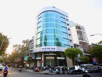 Cao ốc văn phòng cho thuê tòa nhà Cityhouse Huỳnh Thúc Kháng, Phường Bến Nghé, Quận 1 - vlook.vn