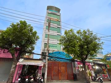 Cao ốc cho thuê văn phòng Minh Thư Office Building, Nguyễn Văn Quá, Quận 12 - vlook.vn