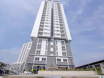 Cao ốc văn phòng cho thuê tòa nhà Moonlight Boulevard, 510 Kinh Dương Vương, Quận Bình Tân, TPHCM - vlook.vn